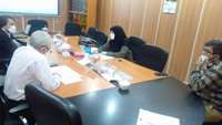  تعیین کارگروه های تخصصی برنامه جامع عدالت، تعالی و بهره وری در آموزش علوم پزشکی در دانشگاه